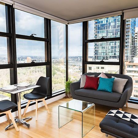 Executive Stay Little Collins Street Мельбурн Екстер'єр фото