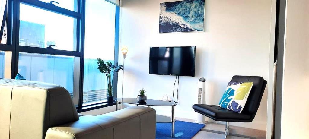 Executive Stay Little Collins Street Мельбурн Екстер'єр фото