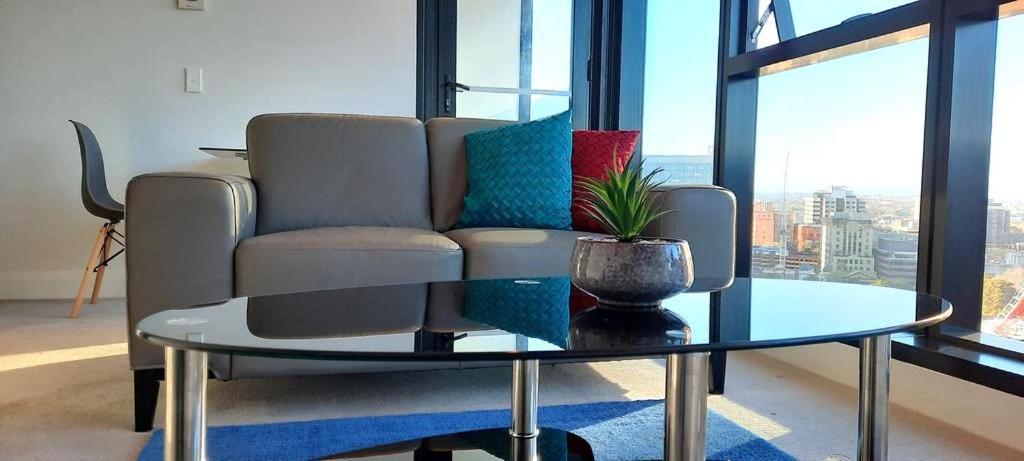 Executive Stay Little Collins Street Мельбурн Екстер'єр фото