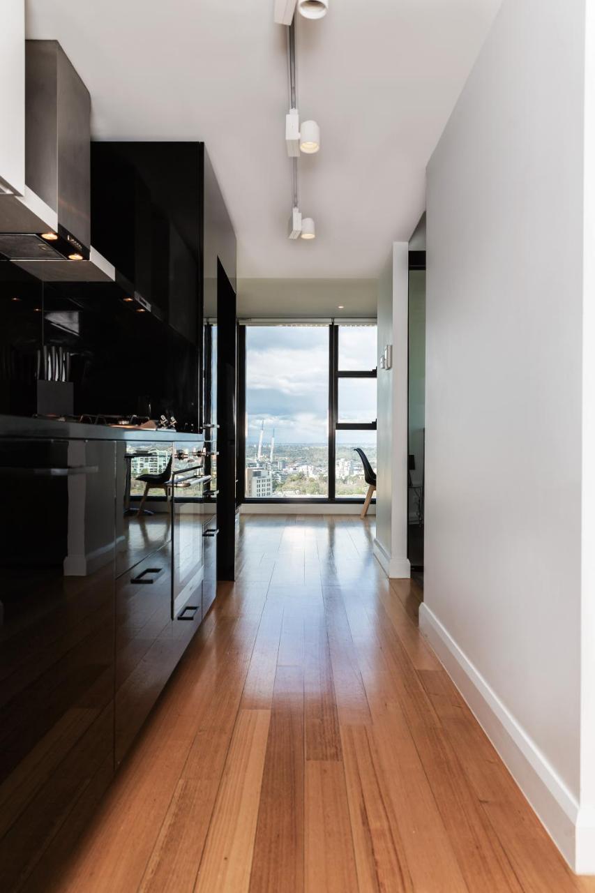 Executive Stay Little Collins Street Мельбурн Екстер'єр фото