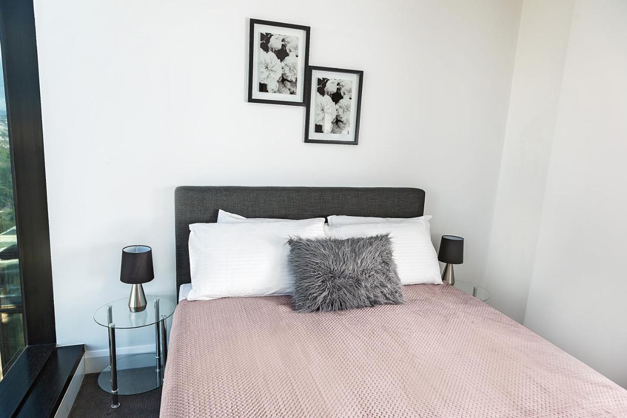 Executive Stay Little Collins Street Мельбурн Екстер'єр фото