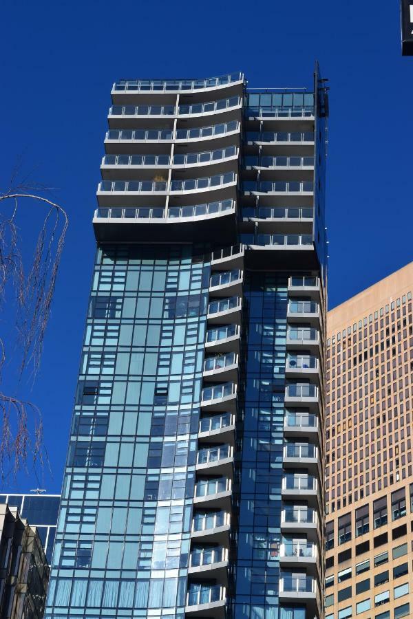 Executive Stay Little Collins Street Мельбурн Екстер'єр фото