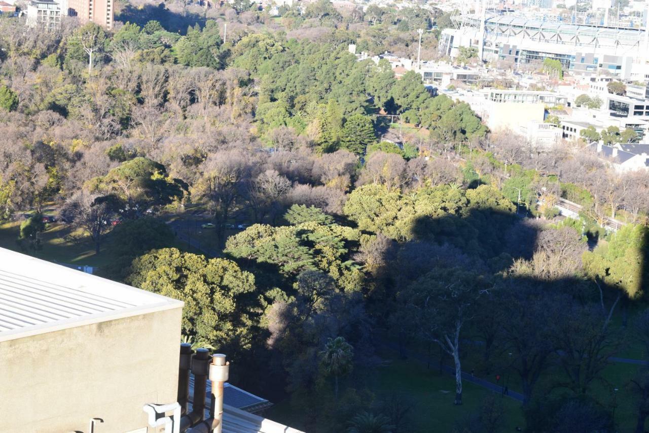 Executive Stay Little Collins Street Мельбурн Екстер'єр фото