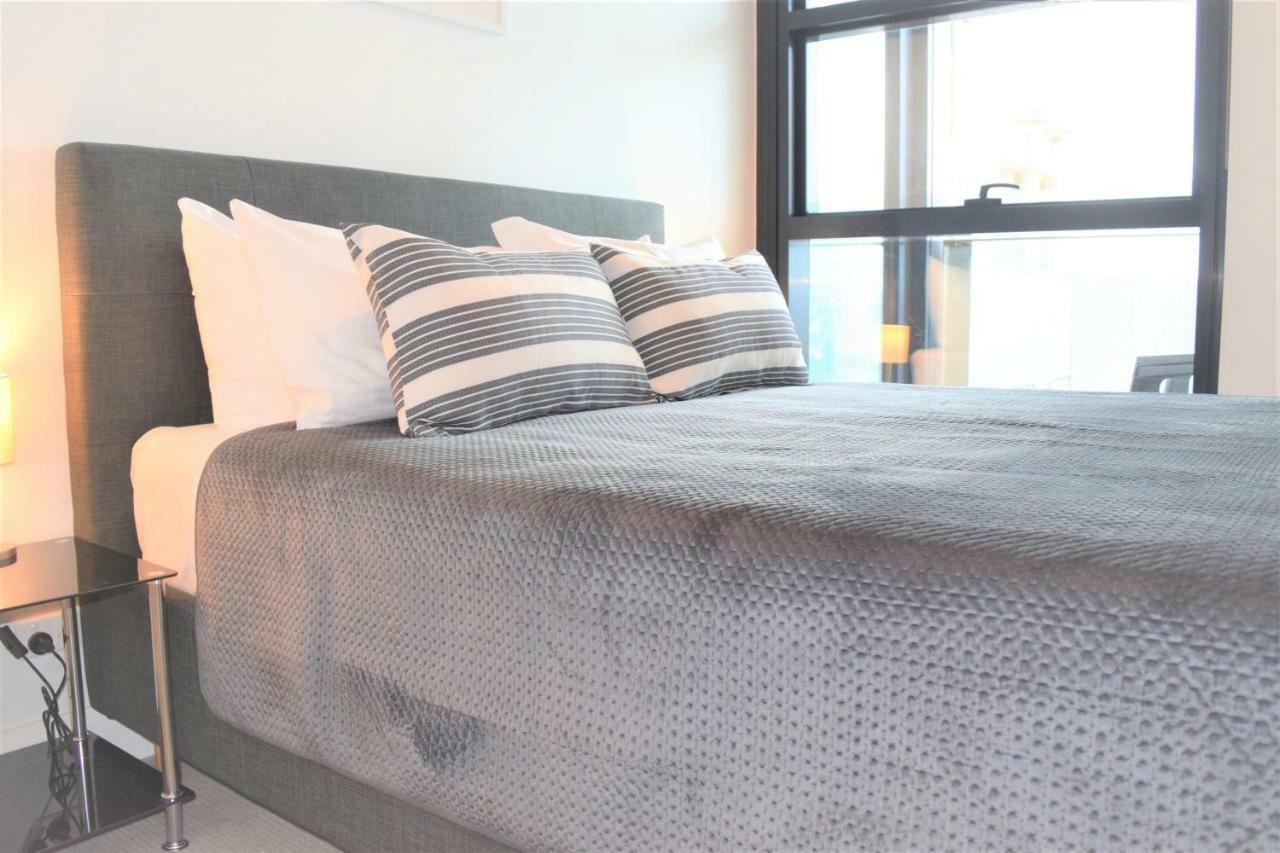Executive Stay Little Collins Street Мельбурн Екстер'єр фото