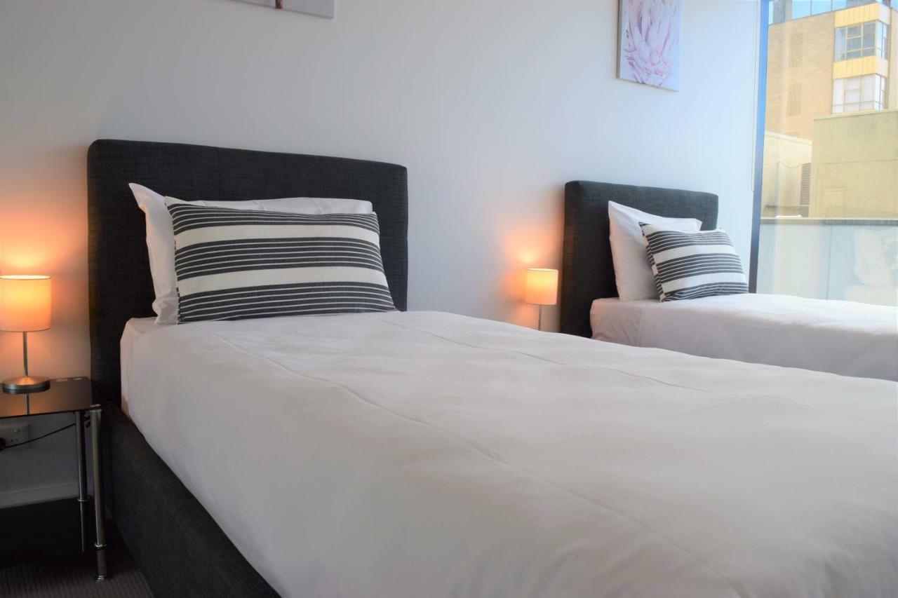 Executive Stay Little Collins Street Мельбурн Екстер'єр фото