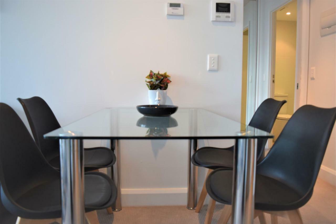 Executive Stay Little Collins Street Мельбурн Екстер'єр фото