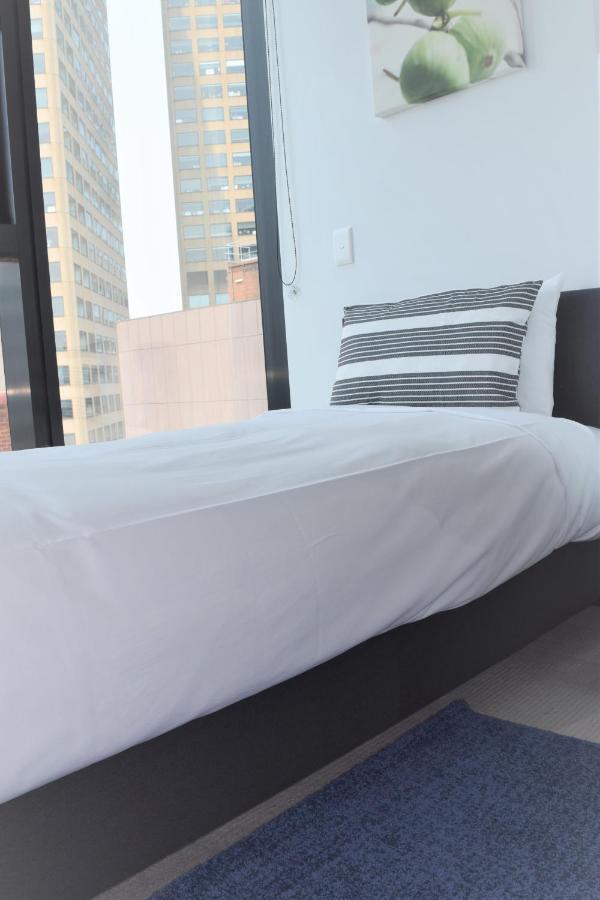 Executive Stay Little Collins Street Мельбурн Екстер'єр фото