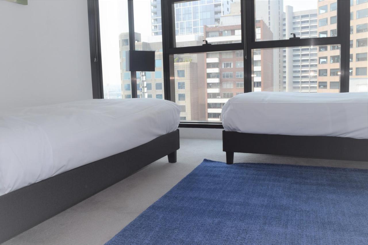 Executive Stay Little Collins Street Мельбурн Екстер'єр фото