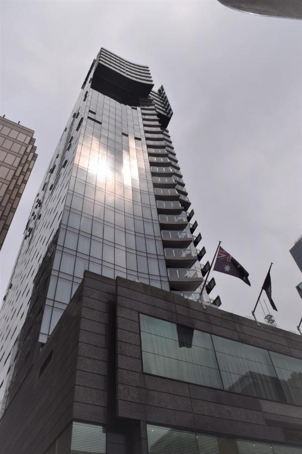 Executive Stay Little Collins Street Мельбурн Екстер'єр фото