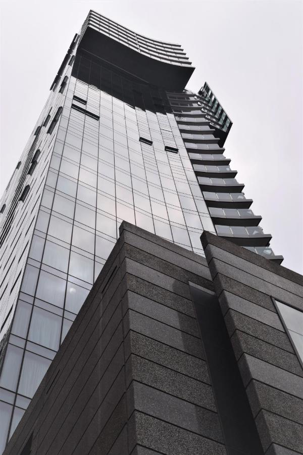 Executive Stay Little Collins Street Мельбурн Екстер'єр фото